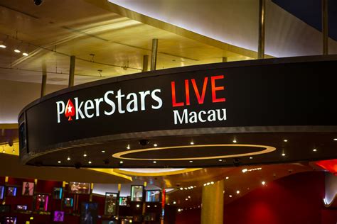 The Reel Macau PokerStars
